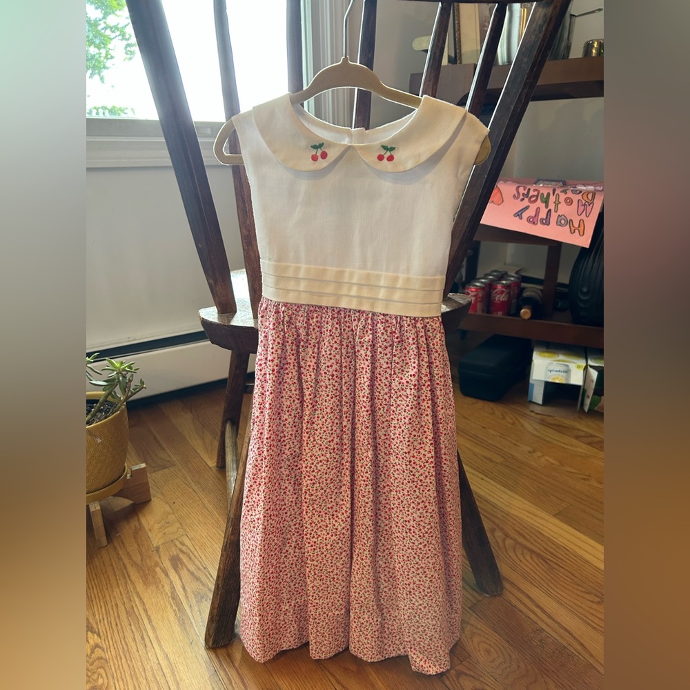 Girls Summer Dress